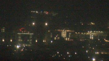 Weather camera view of Kessler Mountain.