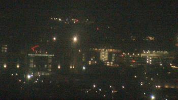 Weather camera view of Kessler Mountain.