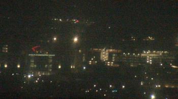 Weather camera view of Kessler Mountain.