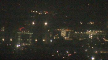 Weather camera view of Kessler Mountain.