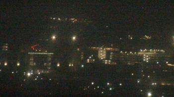 Weather camera view of Kessler Mountain.