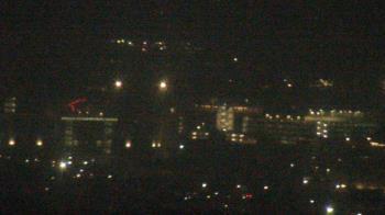 Weather camera view of Kessler Mountain.