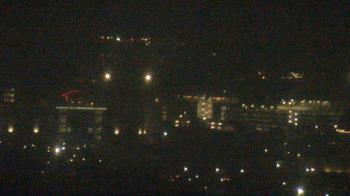 Weather camera view of Kessler Mountain.