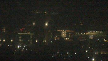 Weather camera view of Kessler Mountain.