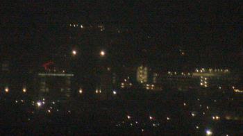 Weather camera view of Kessler Mountain.