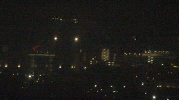 Weather camera view of Kessler Mountain.