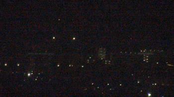 Weather camera view of Kessler Mountain.