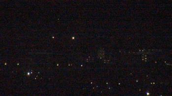 Weather camera view of Kessler Mountain.