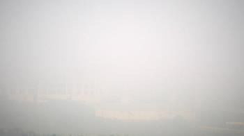 Weather camera view of Kessler Mountain.