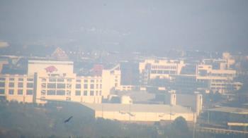 Weather camera view of Kessler Mountain.