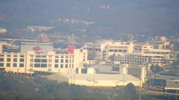 Weather camera view of Kessler Mountain.