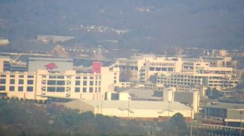 Weather camera view of Kessler Mountain.