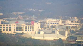 Weather camera view of Kessler Mountain.