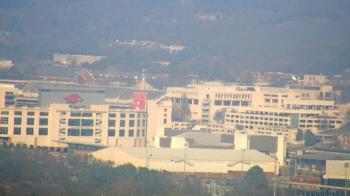 Weather camera view of Kessler Mountain.