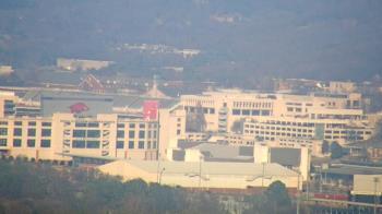 Weather camera view of Kessler Mountain.