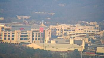 Weather camera view of Kessler Mountain.