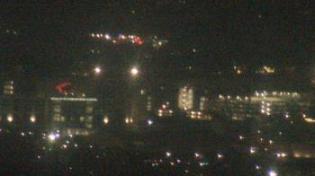 Weather camera view of Kessler Mountain.