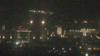 Weather camera view of Kessler Mountain.