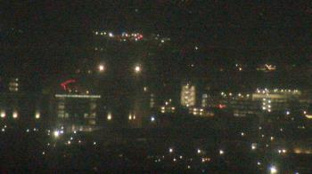 Weather camera view of Kessler Mountain.