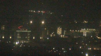 Weather camera view of Kessler Mountain.