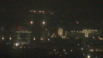 Weather camera view of Kessler Mountain.