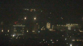 Weather camera view of Kessler Mountain.