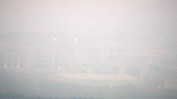 Weather camera view of Kessler Mountain.