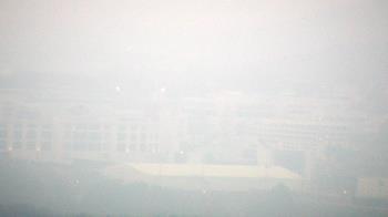 Weather camera view of Kessler Mountain.