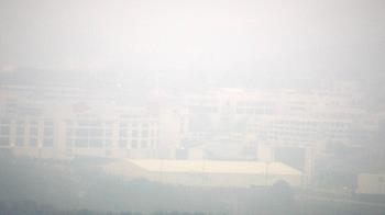 Weather camera view of Kessler Mountain.