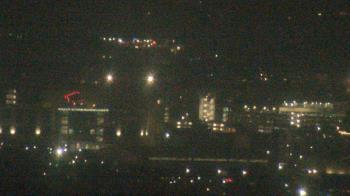 Weather camera view of Kessler Mountain.