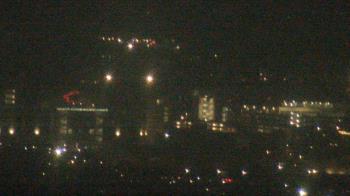 Weather camera view of Kessler Mountain.