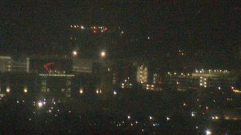 Weather camera view of Kessler Mountain.