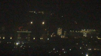 Weather camera view of Kessler Mountain.