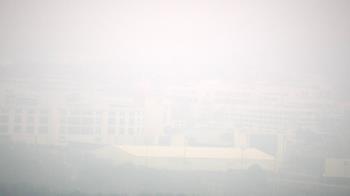 Weather camera view of Kessler Mountain.