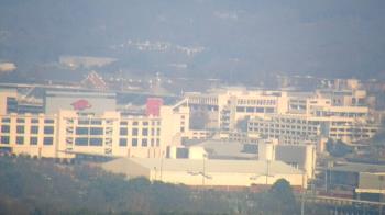 Weather camera view of Kessler Mountain.