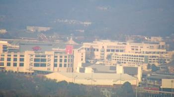 Weather camera view of Kessler Mountain.