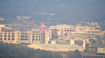 Weather camera view of Kessler Mountain.