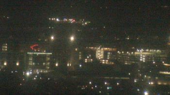 Weather camera view of Kessler Mountain.