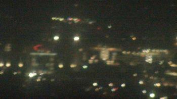 Weather camera view of Kessler Mountain.