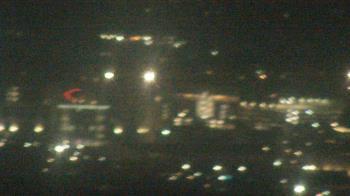 Weather camera view of Kessler Mountain.