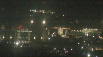 Weather camera view of Kessler Mountain.