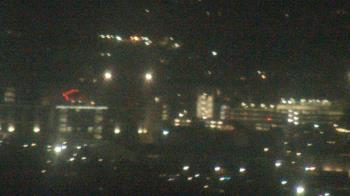 Weather camera view of Kessler Mountain.