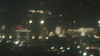 Weather camera view of Kessler Mountain.