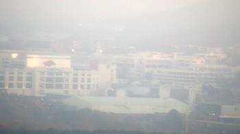 Weather camera view of Kessler Mountain.