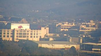 Weather camera view of Kessler Mountain.