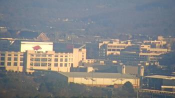 Weather camera view of Kessler Mountain.