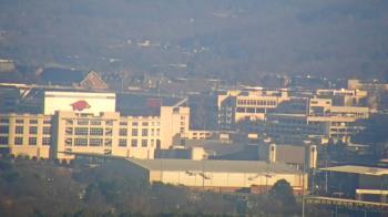 Weather camera view of Kessler Mountain.