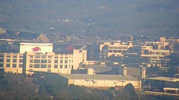 Weather camera view of Kessler Mountain.