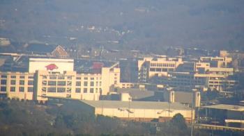 Weather camera view of Kessler Mountain.