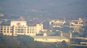 Weather camera view of Kessler Mountain.